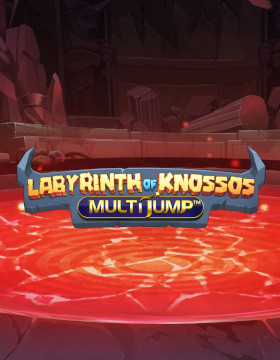 Labyrinth of Knossos Multijump Poster