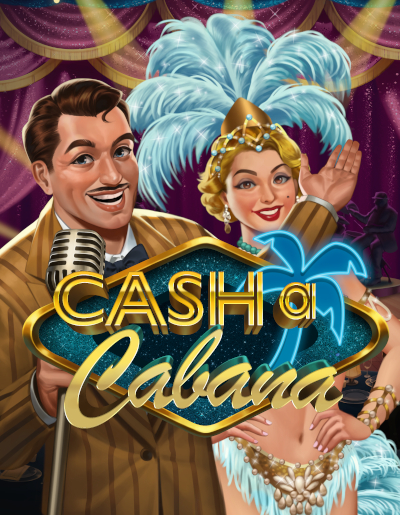Play Free Demo of Cash-A-Cabana Slot by Play'n Go