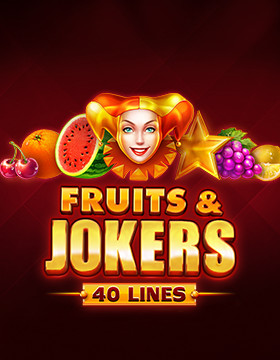 Play Free Demo of Fruits and Jokers: 40 Lines Slot by Playson