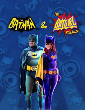 Play Free Demo of Batman and the Batgirl Bonanza Slot by Ash Gaming