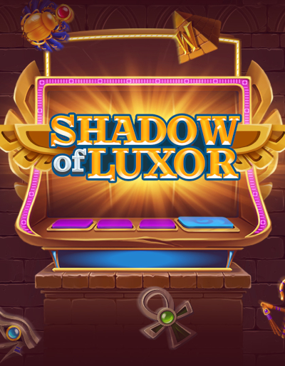 Play Free Demo of Shadow of Luxor Slot by Evoplay