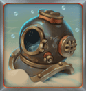 Symbol Scuba