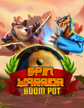 Play Free Demo of Spin Warrior Boom Pot Slot by Boomerang Studios
