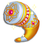 Symbol Magic Horn