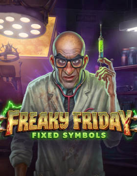 Play Free Demo of Freaky Friday Fixed Symbols Slot by Stakelogic