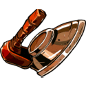Symbol Iron