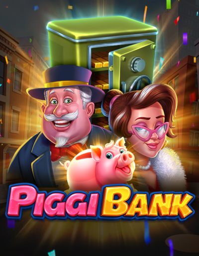 Play Free Demo of Piggi Bank Slot by Wizard Games