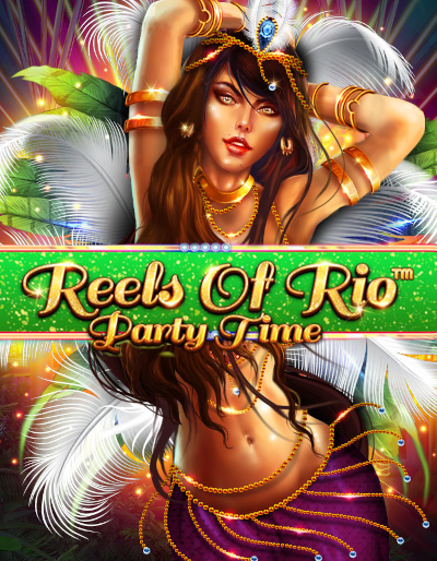 Play Free Demo of Reels Of Rio Party Time Slot by Spinomenal