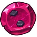Symbol Third pink