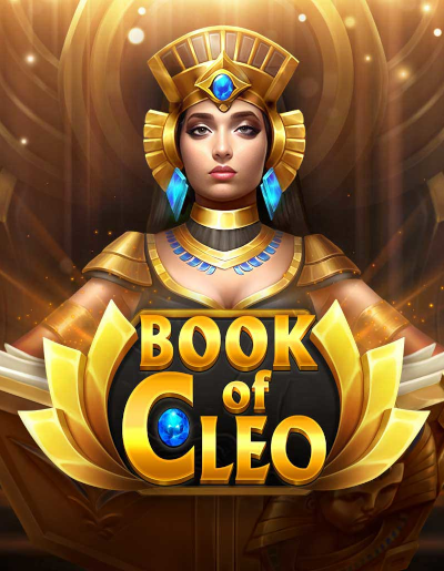 Play Free Demo of Book of Cleo Slot by Tom Horn Gaming