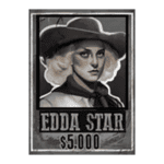 Symbol Edda Star