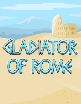 Play Free Demo of Gladiator of Rome Slot by 1x2 Gaming