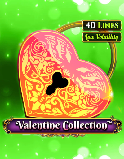 Play Free Demo of Valentine Collection 40 Lines Slot by Spinomenal
