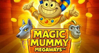 Magic Mummy Megaways