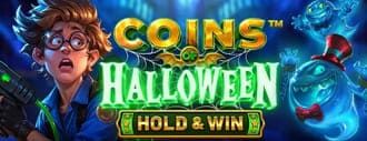 Coins of Halloween - Hold & Win