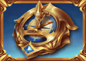 Symbol Compass (Blue)
