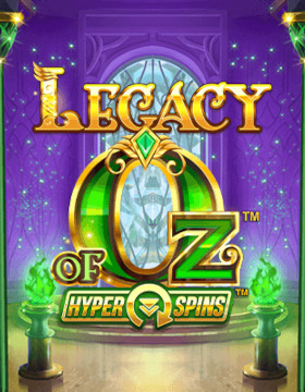 Legacy of Oz Poster