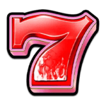 Symbol Red Seven