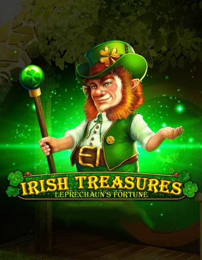 Irish Treasures Leprechauns Fortune