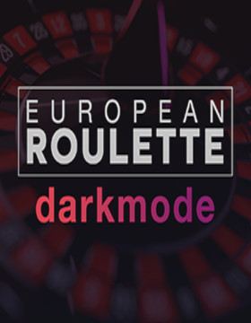European Roulette - Darkmode