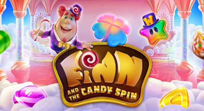 Finn and the Candy Spin