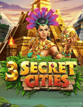 3 Secret Cities Poster