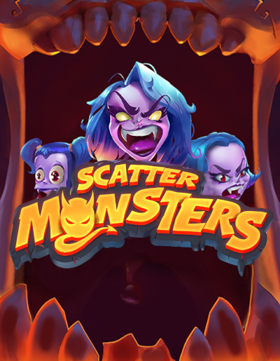 Play Free Demo of Scatter Monsters Slot by Quickspin