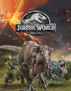 Play Free Demo of Jurassic World Slot by Microgaming
