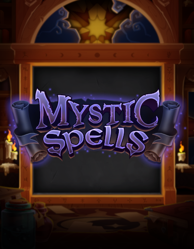Play Free Demo of Mystic Spells Slot by Fantasma Games