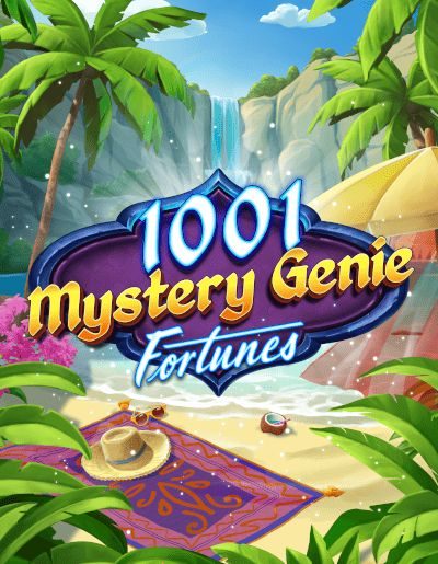 1001 Mystery Genie Fortunes