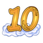 Symbol Ten