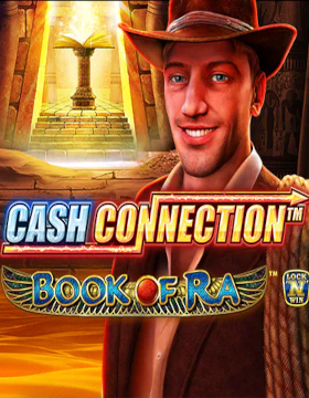 Play Free Demo of Cash Connection Book of Ra Slot by Greentube