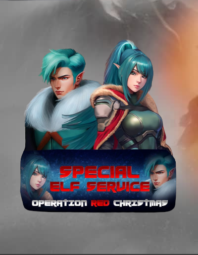 Play Free Demo of Special Elf Service: Operation Red Christmas Slot by Arcadem