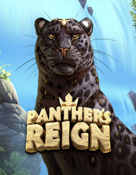 Panther’s Reign Poster