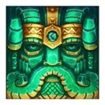 Symbol Green Mask