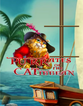 Play Free Demo of Purrates of the Catibbean Slot by High 5 Games