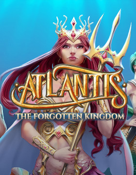 Play Free Demo of Atlantis: The Forgotten Kingdom Slot by Half Pixel Studio