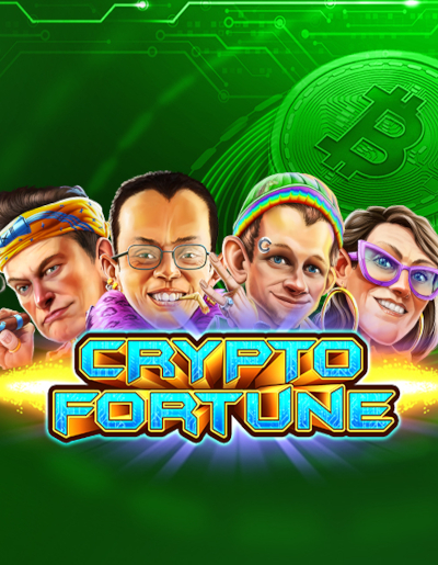 Play Free Demo of Crypto Fortune Slot by NetGaming