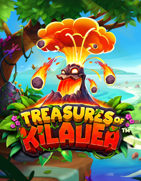 Play Free Demo of Treasures Of Kilauea Slot by PearFiction