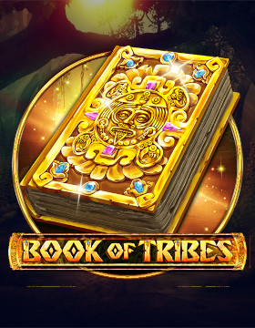 Play Free Demo of Book Of Tribes Slot by Spinomenal