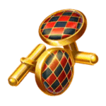 Symbol Cufflinks
