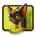 Symbol Bastet