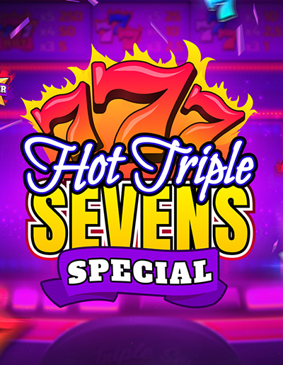 Play Free Demo of Hot Triple Sevens Special Slot by Evoplay