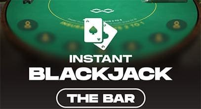 Bar Instant Blackjack