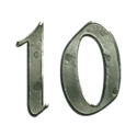 Symbol Ten