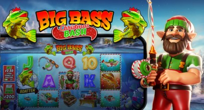 Big Bass Christmas Bash