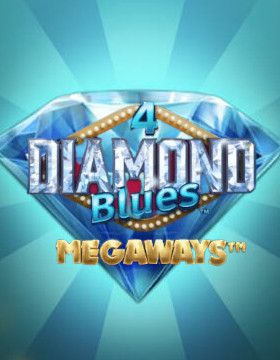 Play Free Demo of 4 Diamond Blues Megaways™ Slot by Buck Stakes Entertainment