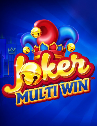 Play Free Demo of Joker Multi Win Slot by Skywind Group