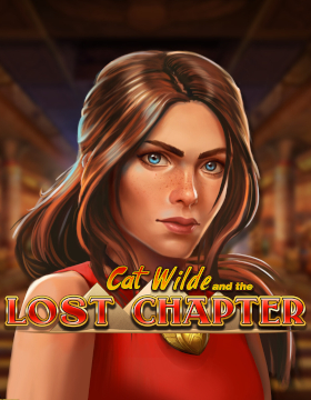 Play Free Demo of Cat Wilde and the Lost Chapter Slot by Play'n Go