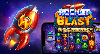 Rocket Blast Megaways